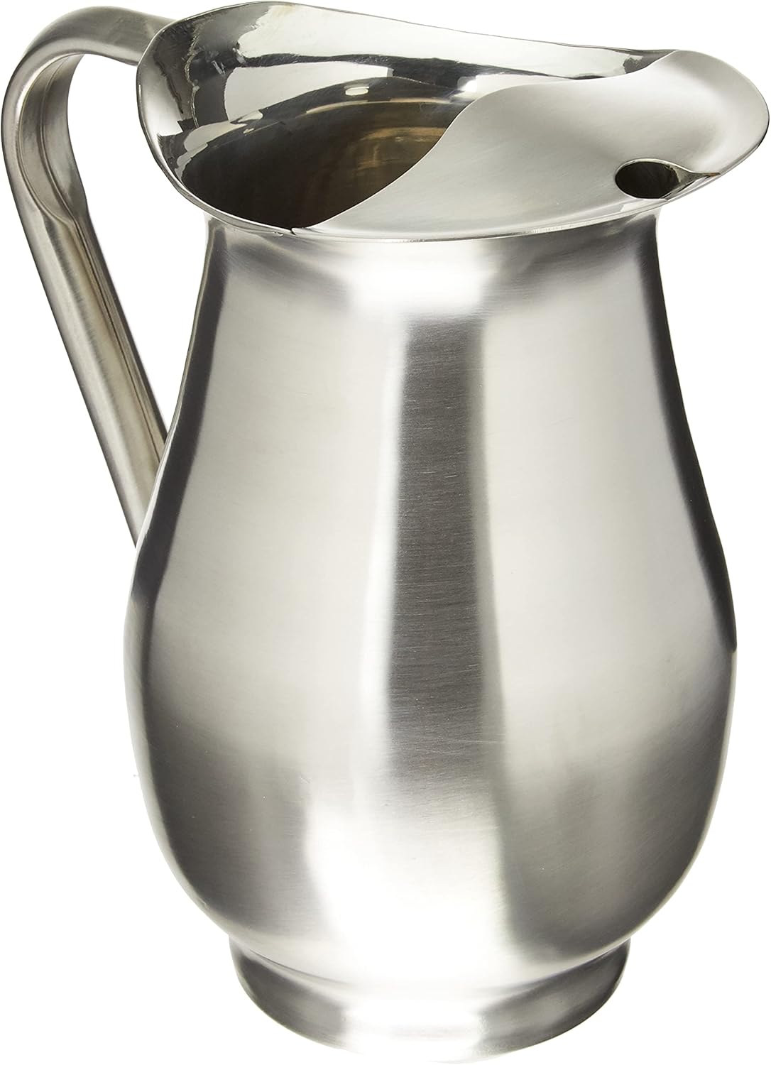 STAINLESS STEEL JUG