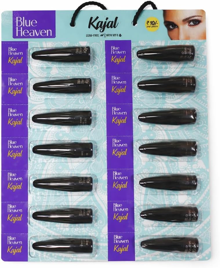 BLUE HEAVEN KAJAL