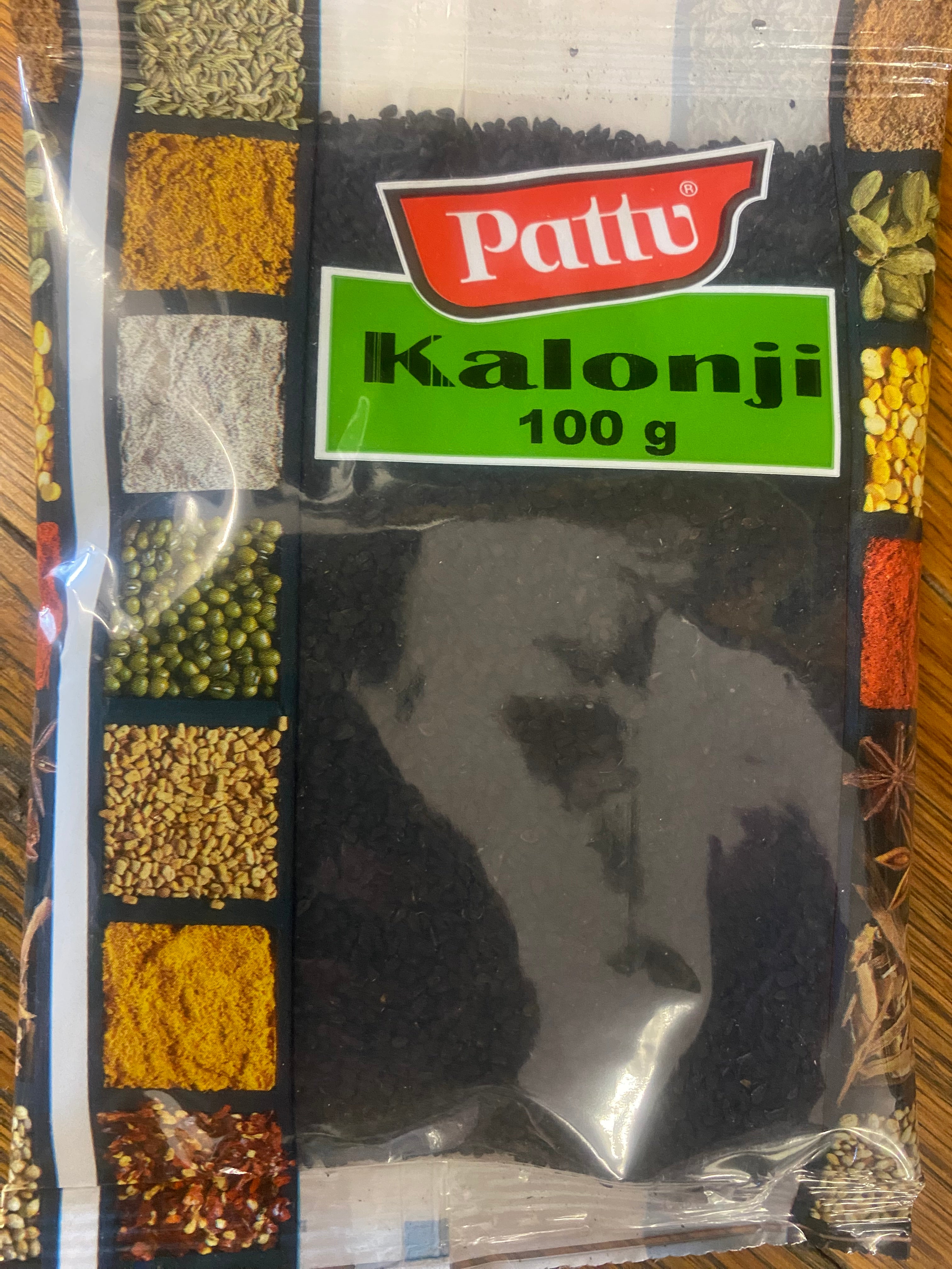 PATTU KALONJI 100 GM