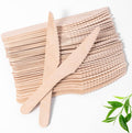 BIOWORLD WOODEN KNIFE 100 PIECES EACH
