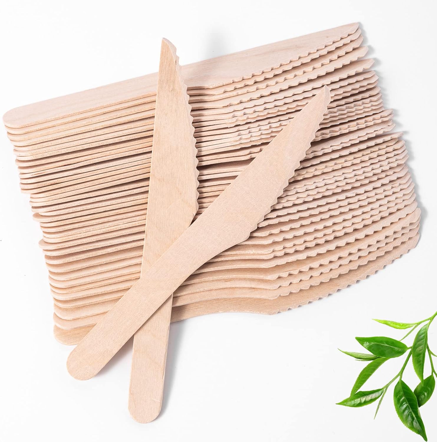 BIOWORLD WOODEN KNIFE 100 PIECES EACH