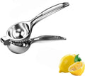 ELEGANT STAINLESS STEEL LEMON SQUEZER