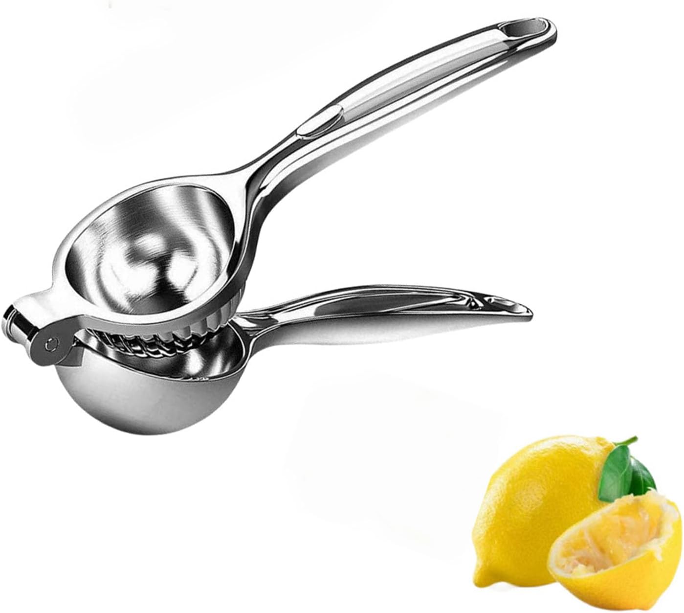 ELEGANT STAINLESS STEEL LEMON SQUEZER