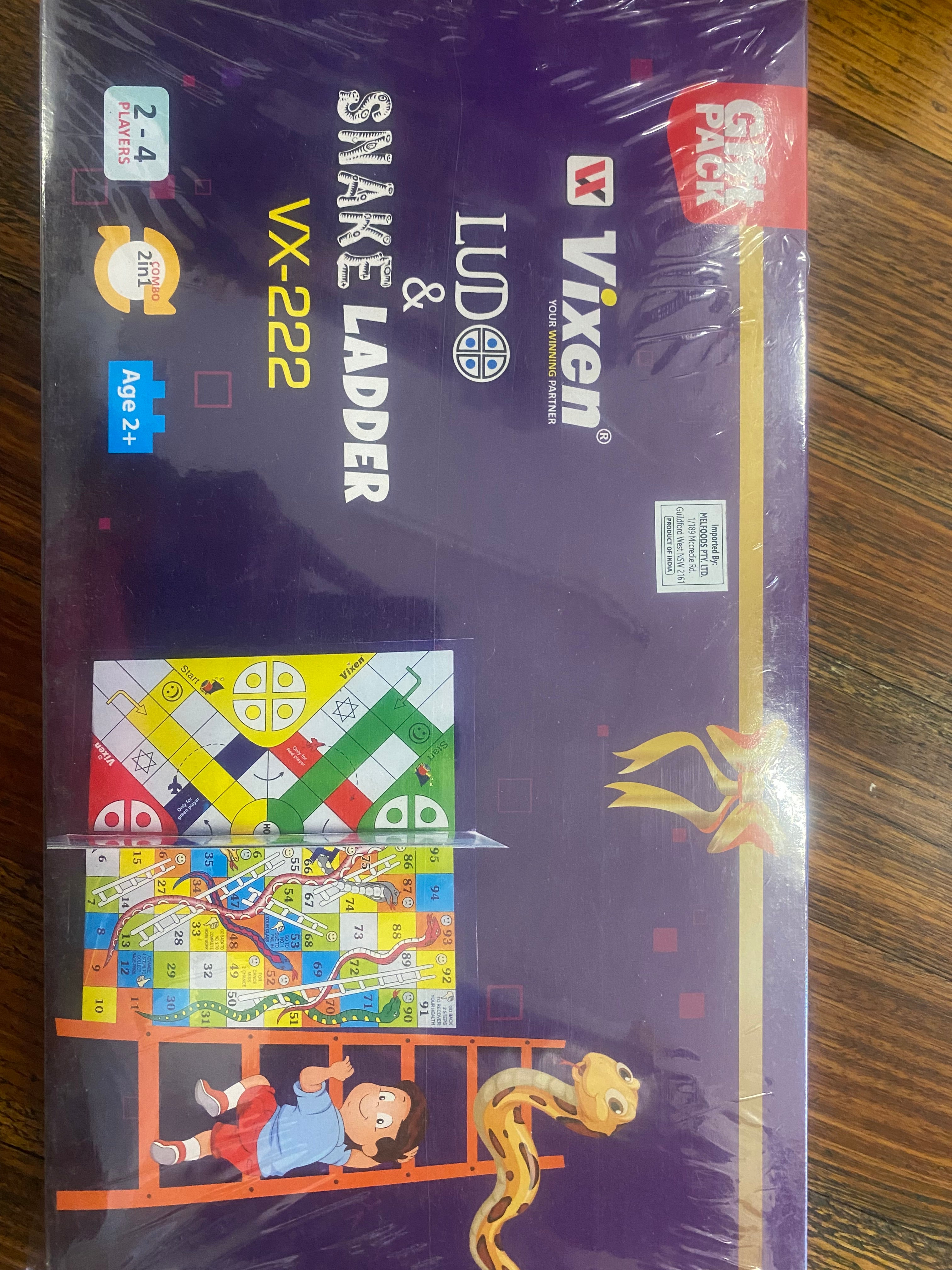 LUDO GAME PACK