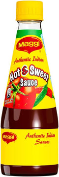 MAGGIE HOT & SWEEET TOMATO SAUCE 1KG