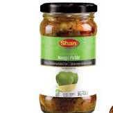 SHAN MANGO PICKLE 300 GM