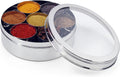MASALA BOX WITH  7 BOWLS AND SPOON