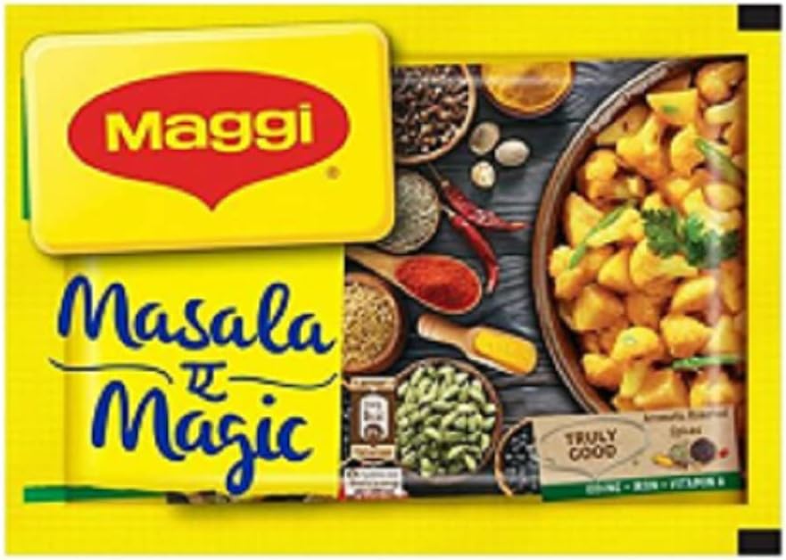 MAGGI MASALA A MAAGIC SACHET