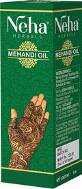 MILAN MEHNDI OIL 6ML