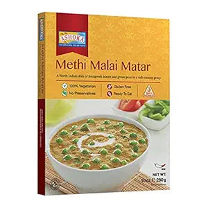 ASHOKA METHII MALAI MATAR 280 GM