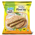 VADILAL MIX VEG PARATHA 400 GM