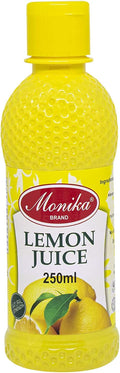 MONIKA LEMON JUICE 250 ML