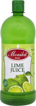 MONIKA LIME JUICE 250 ML