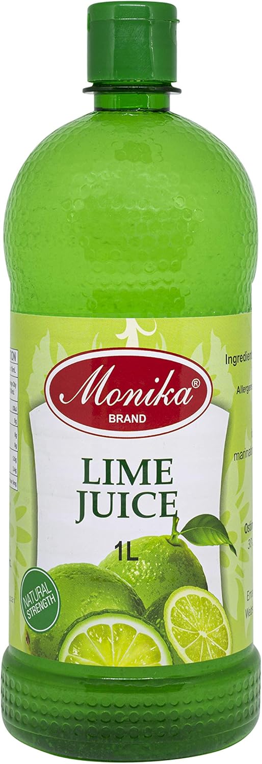 MONIKA LIME JUICE 250 ML