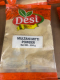 DESI TOUCH MULTANI MITTI POWDER 200 GM