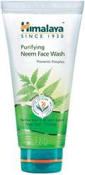 HIMALYA NEEM FACE WASH 100  ML