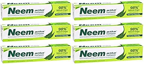 NEEM TOTAL CARE TOOTH PASTE