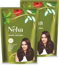 NEHA HERBAL MEHNDI (HENNA) HAIR COLOR 500 GM