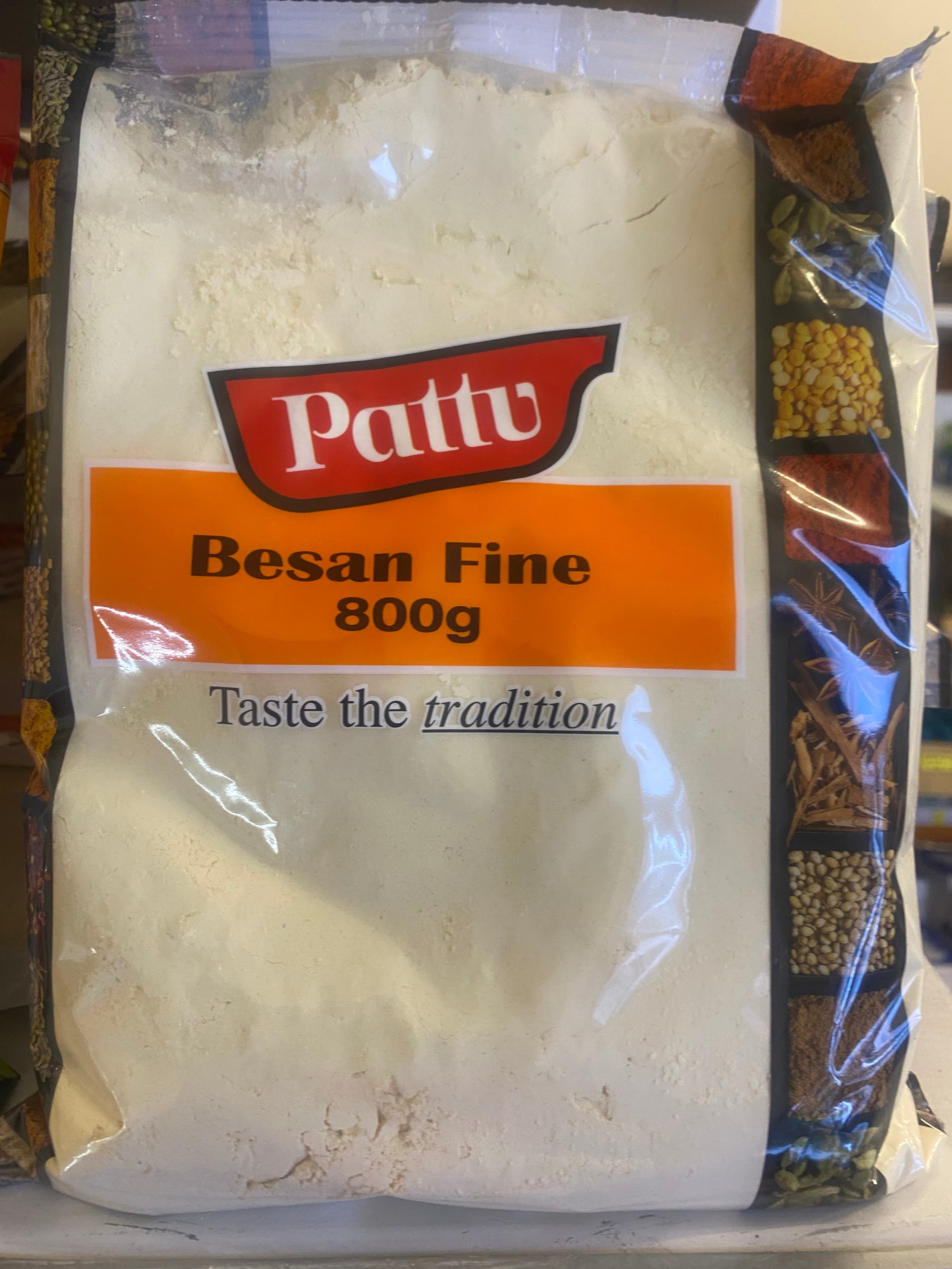 PATTU BESAN 1 KG