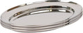 STAINLESS STEEL PLATE 8 INCH