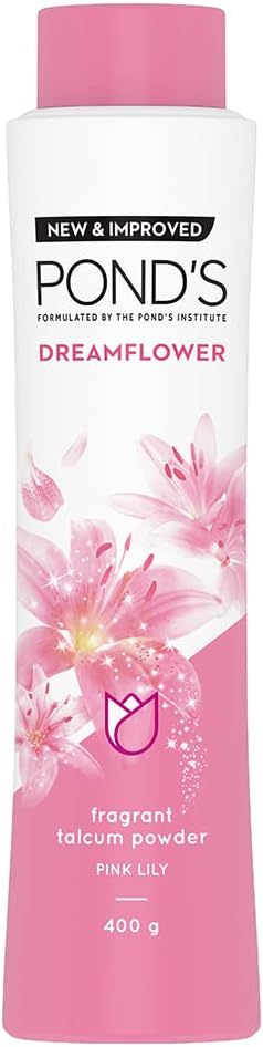 PONDS DREAM FLOWER POWDER 100 GM