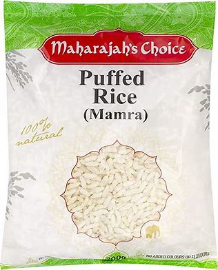 MAHARAJA'S CHOICE PUFFED RICE 200 GM