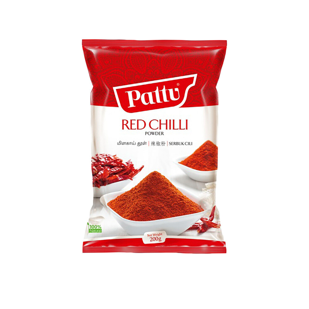 Pattu Red Chilli 1kg