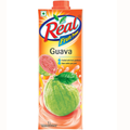 REAL GUAVA JUICE 1 LTR