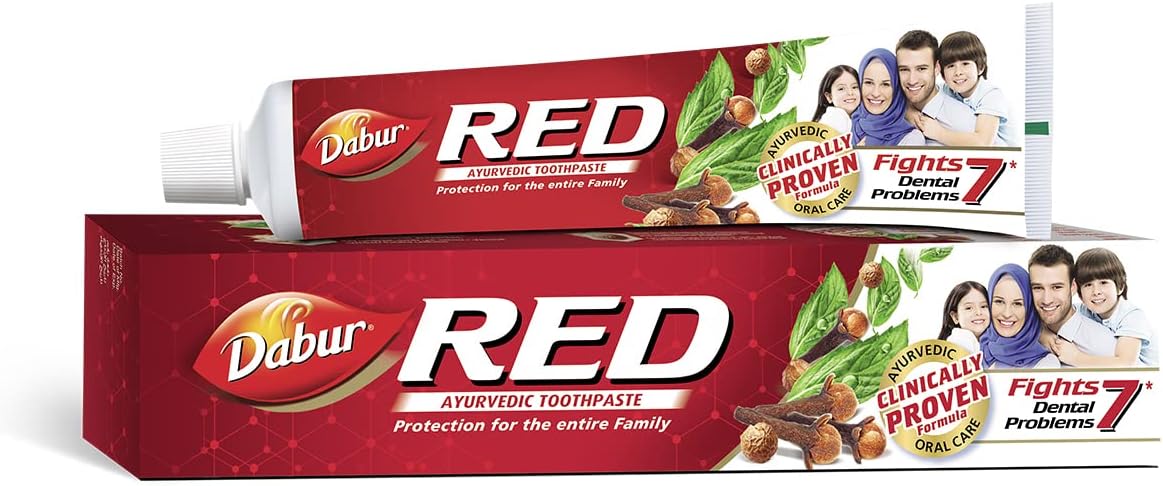 DABUR RED TOOTHPASTE 300GM