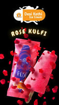 DESI KOTHI ROSE KULFI