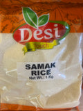 DESI TOUCH SAMAK RICE 1 KG