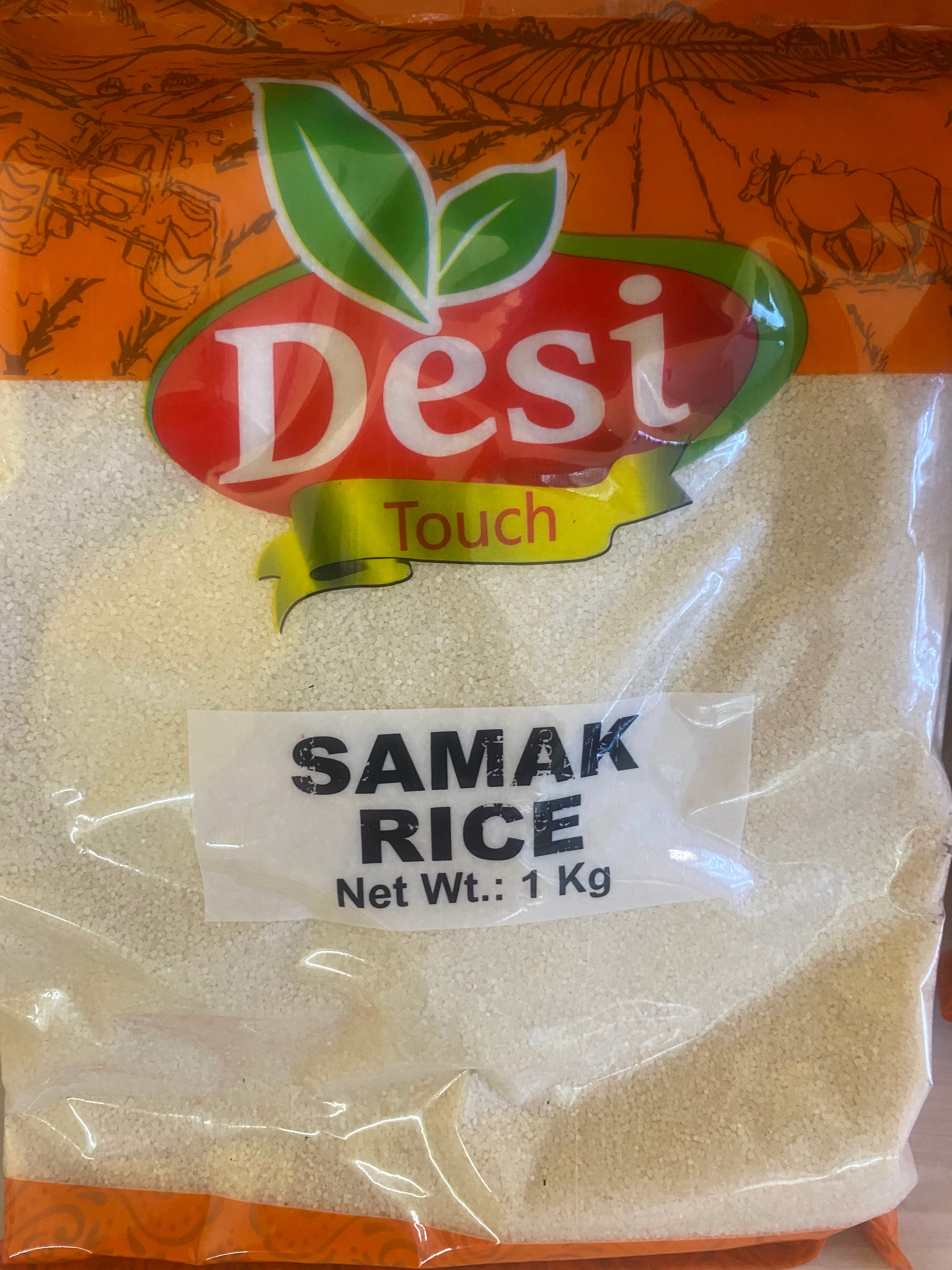 DESI TOUCH SAMAK RICE 1 KG