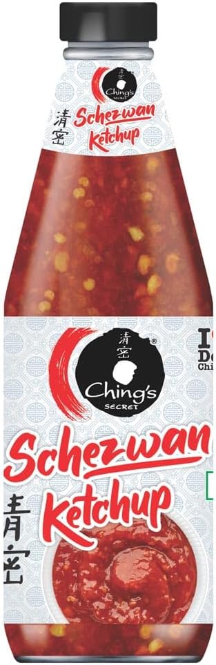 Chings Shezwan ketchup 485 gm
