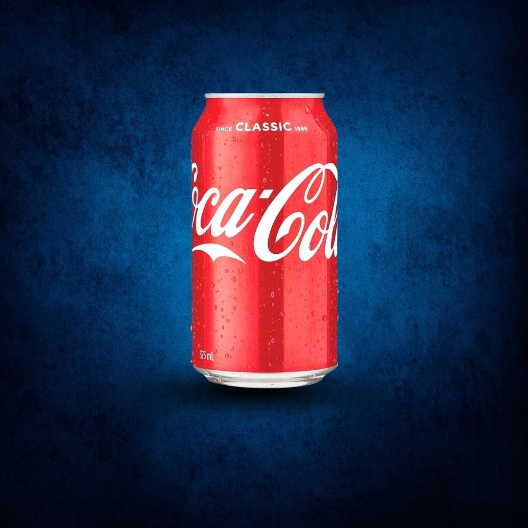 COCACOLA CLASSIC CAN