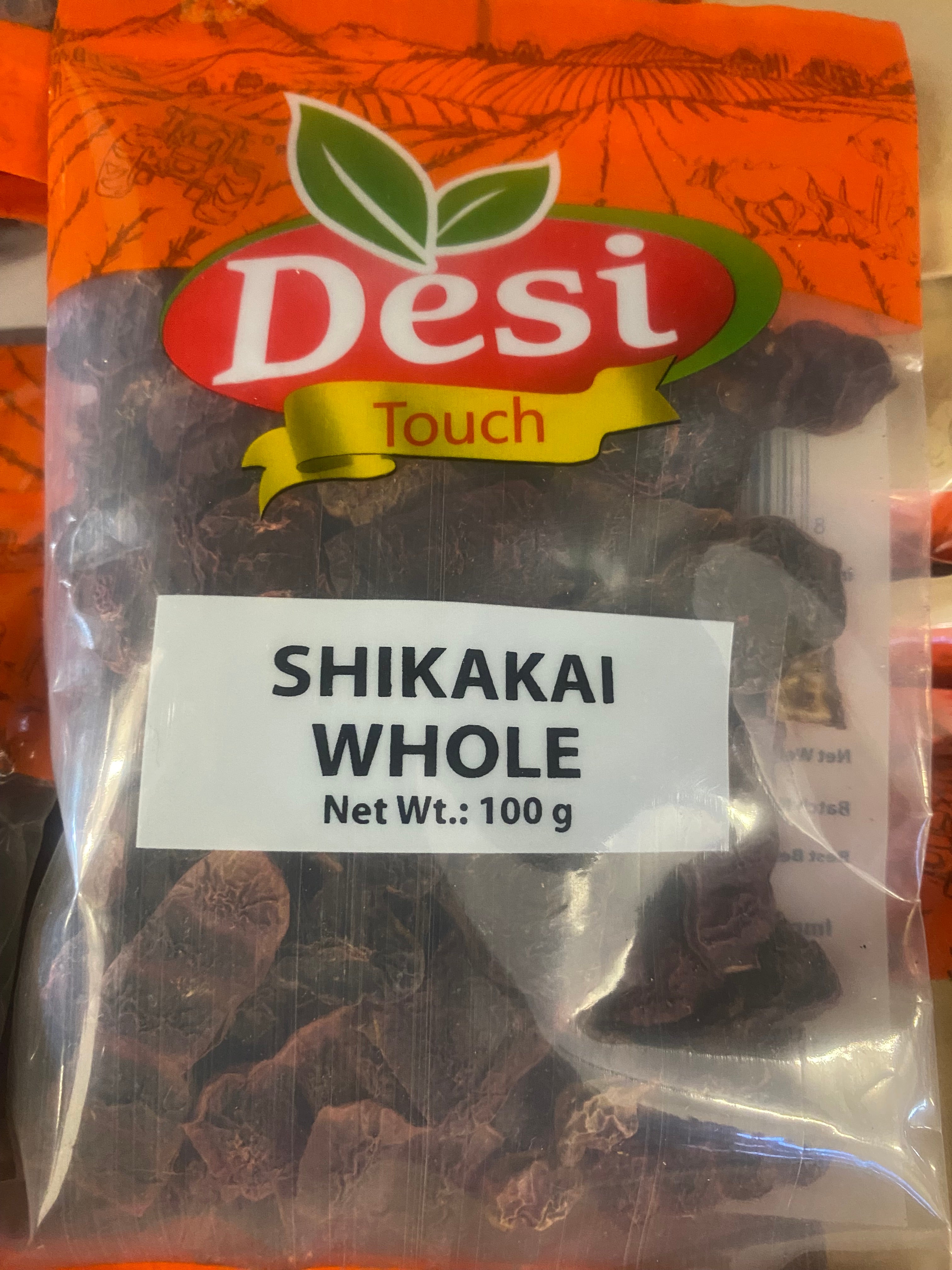 DESI TOUCH SHIKKAKAI WHOLE 100 GM