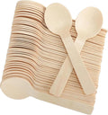 BIOWORLD WOODEN SPOON 100 PCS EACH