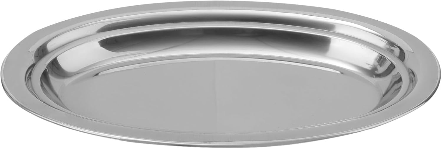 STAINLESS PLATE 11 INCH