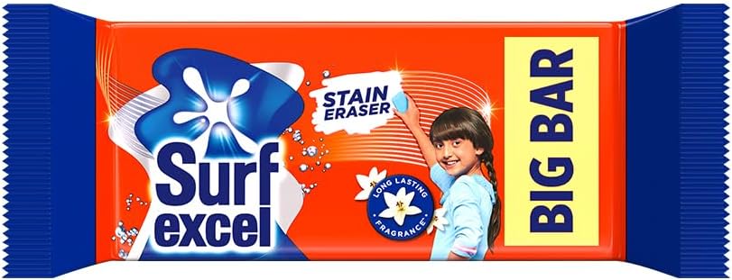 SURF EXCEL BAR