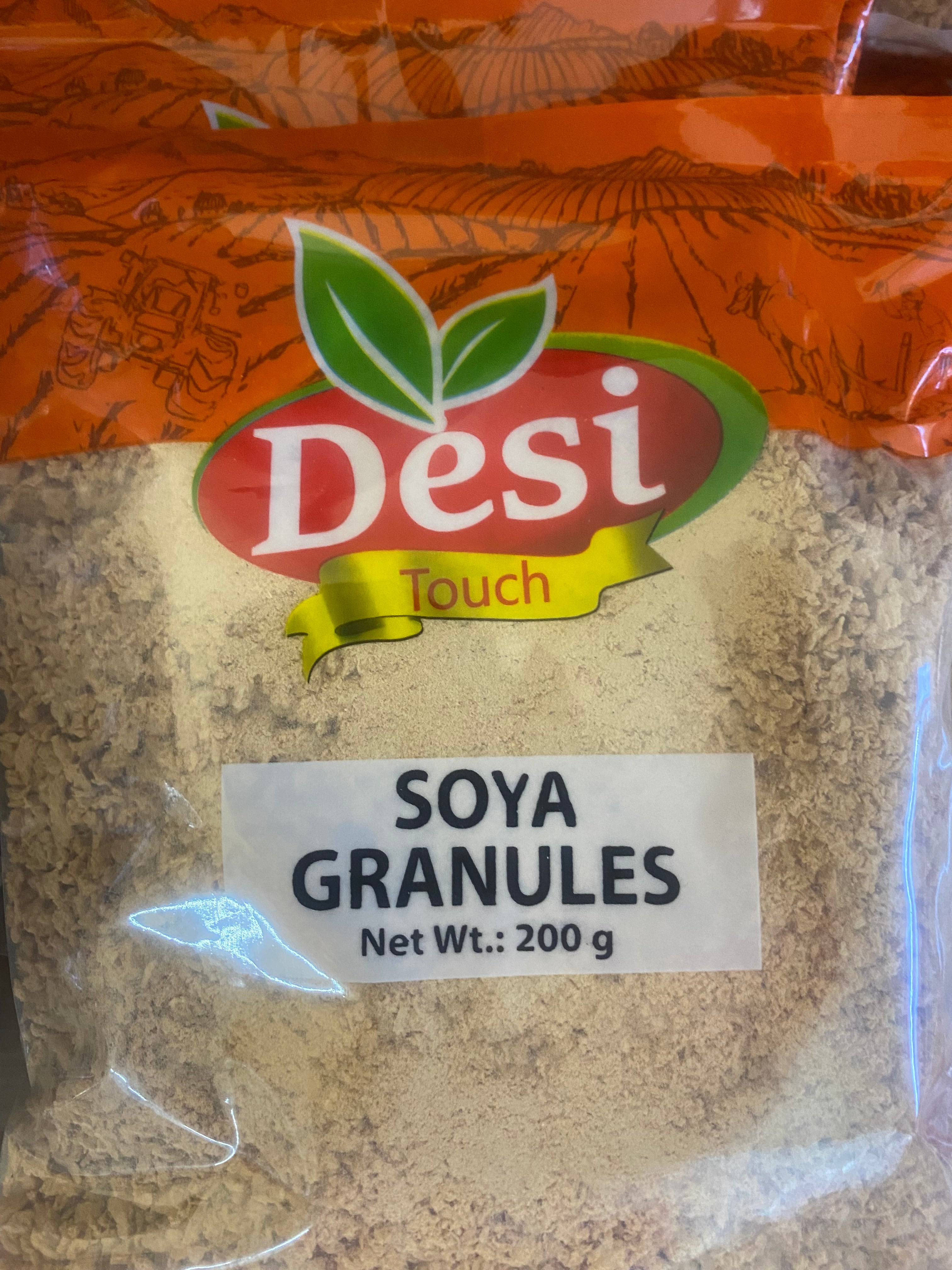 DESI TOUCH SOYA GRANULES 2000 GM