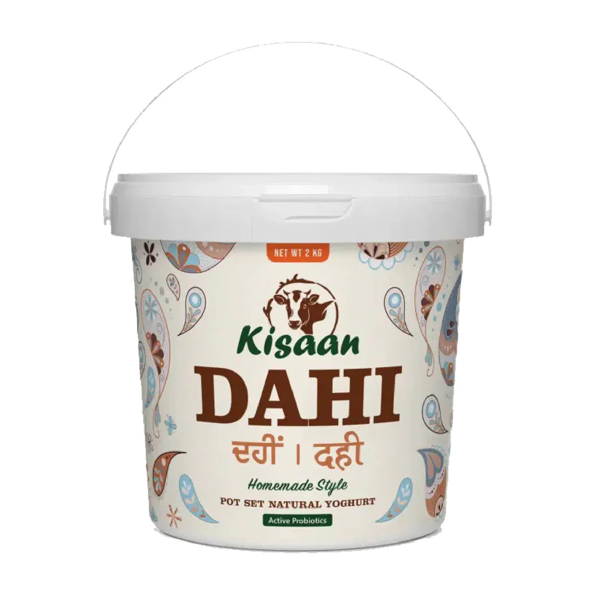 Kisaan Dahi 2kg