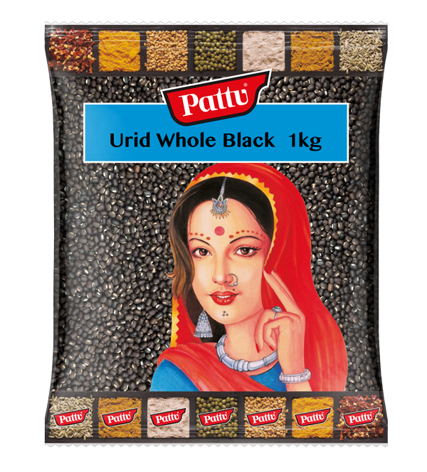 Pattu whole urid 1kg
