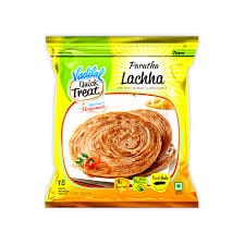 VADILAL LACHCHA PARATHA 400 GM