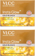 VLCC FACIAL GOLD KIT 60 GM