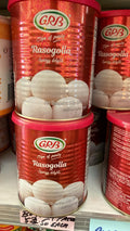 GRB RASGOLLA 1KG
