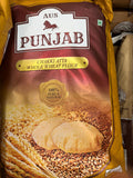 AUS PUNJAB WHOLE WHEAT FLOUR 10KG