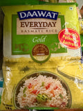 DAAWAT EVERYDAY BASMATI RICE 1KG