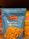 TOWN BUS BUTTER MURUKKU 340 GM BUY ANY 2 PACK