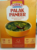 ASHOKA PALAK PANEER 280 GM