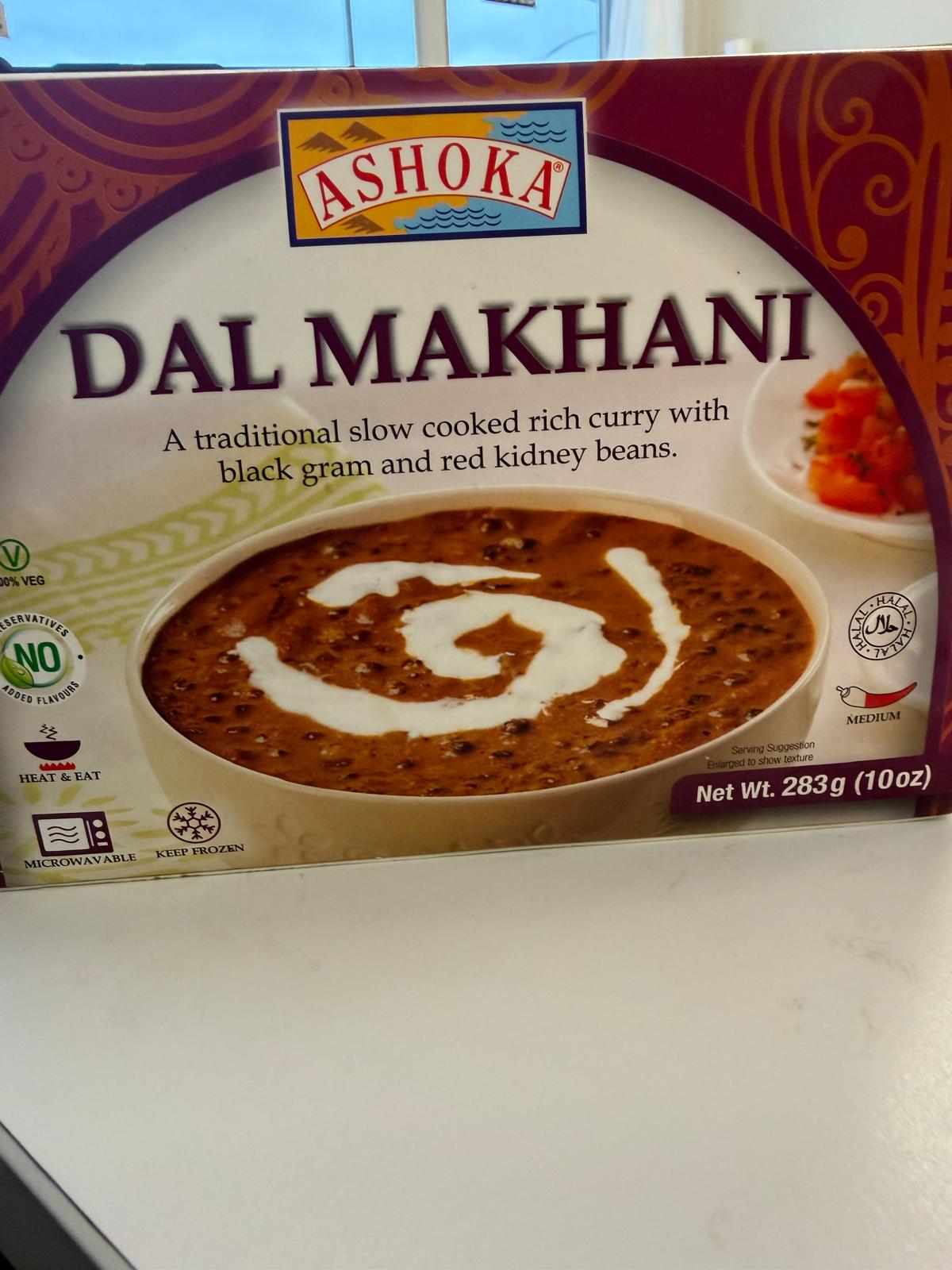 ASHOKA DAAL MAKHNI  283 GM
