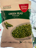 Kitchen Xpress Green Peas 312 gm